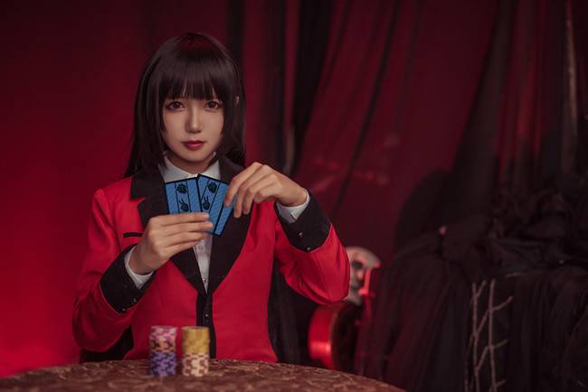 Cosplay福利/狂赌之渊
