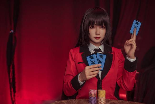 Cosplay福利/狂赌之渊