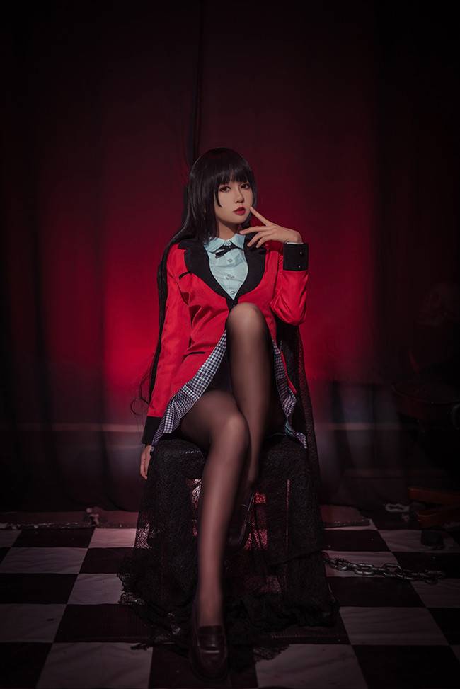 Cosplay福利/狂赌之渊