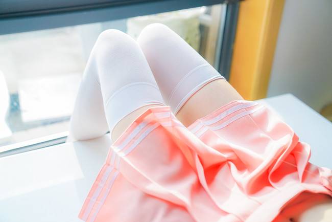 Cosplay福利/还有和御主一前一后在空中约会，那可是我的专利！