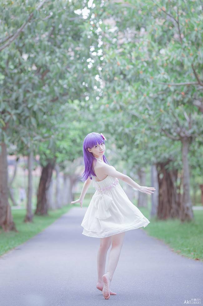 Cosplay福利/Fate/stay night UBW 間桐桜