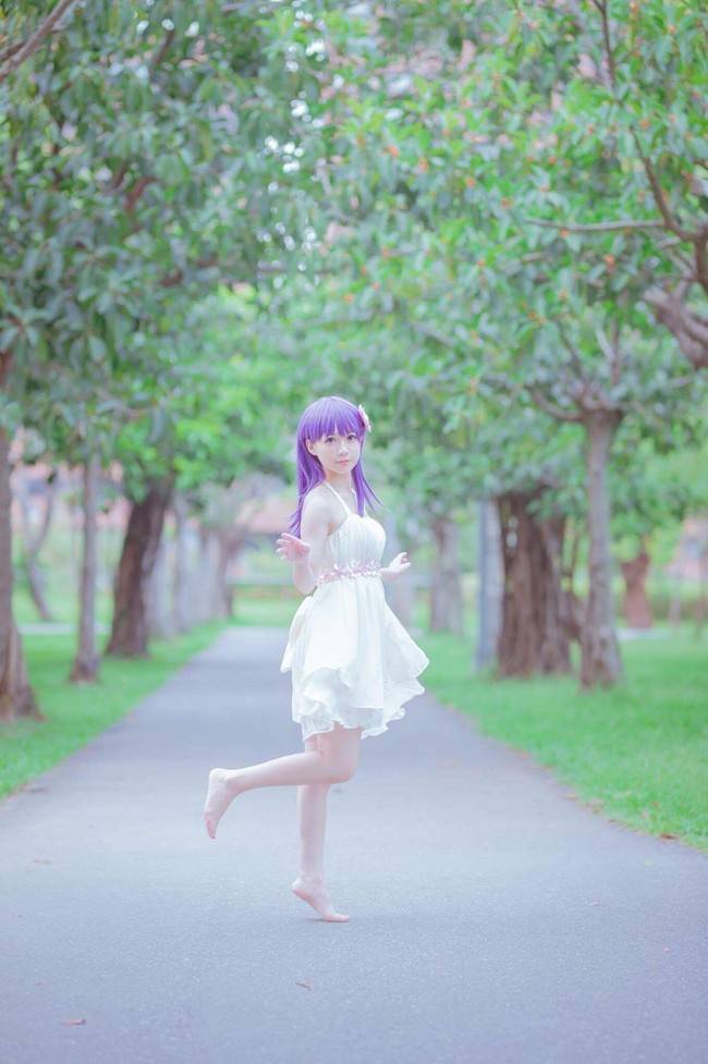 Cosplay福利/Fate/stay night UBW 間桐桜