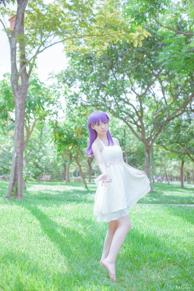 Cosplay福利/Fate/stay night UBW 間桐桜