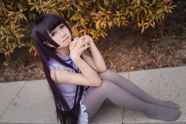 Cosplay福利/黑猫日常