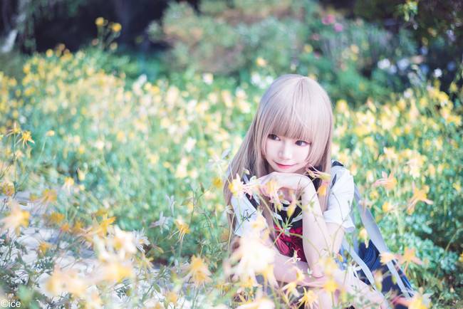 Cosplay福利/絕緣的暴風雨-不破愛花