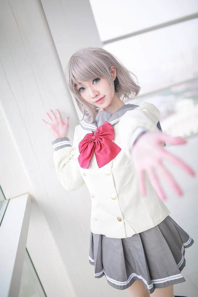 Cosplay福利/「渡边曜」秋制ver. yosoro~