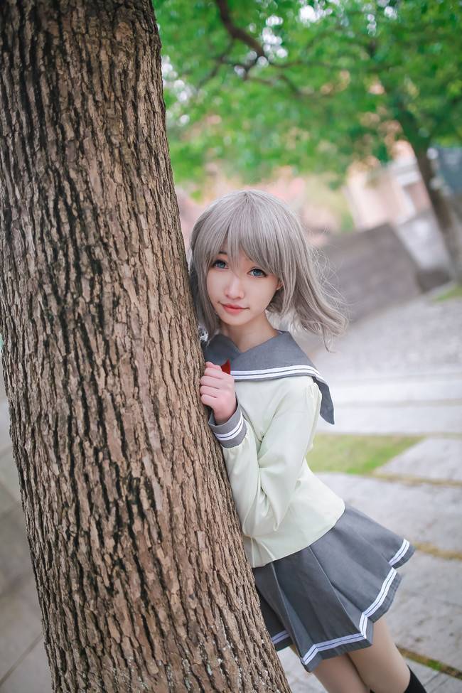 Cosplay福利/「渡边曜」秋制ver. yosoro~