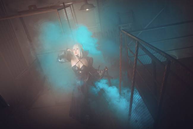 Cosplay福利/Saber Arturia Pendragon 三破