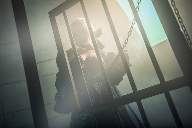 Cosplay福利/Saber Arturia Pendragon 三破