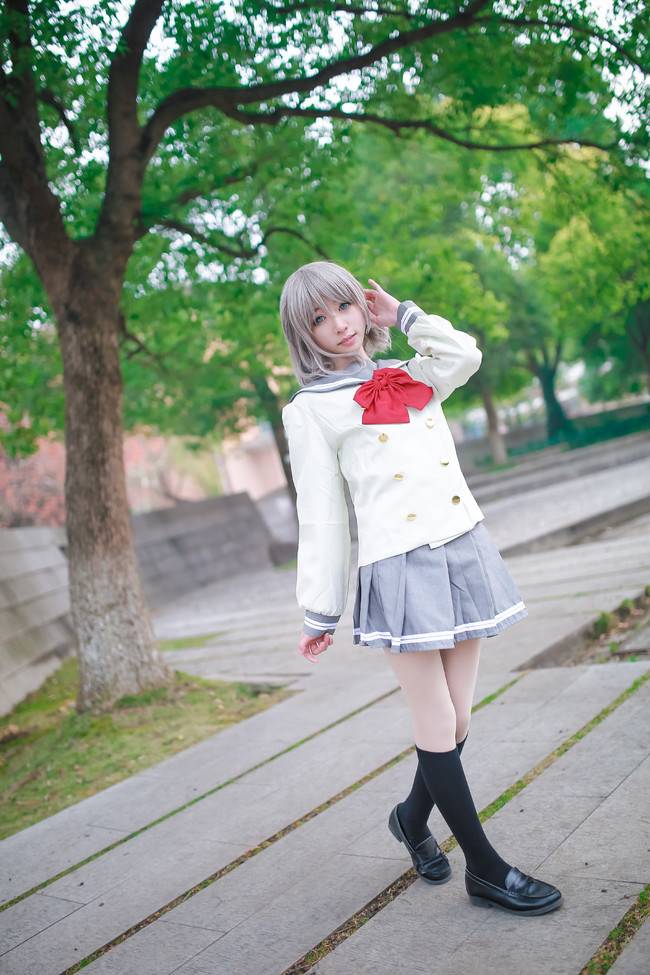 Cosplay福利/「渡边曜」秋制ver. yosoro~