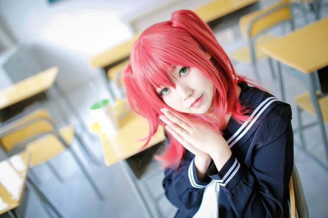 Cosplay福利/LoveLive!Sunshine!!