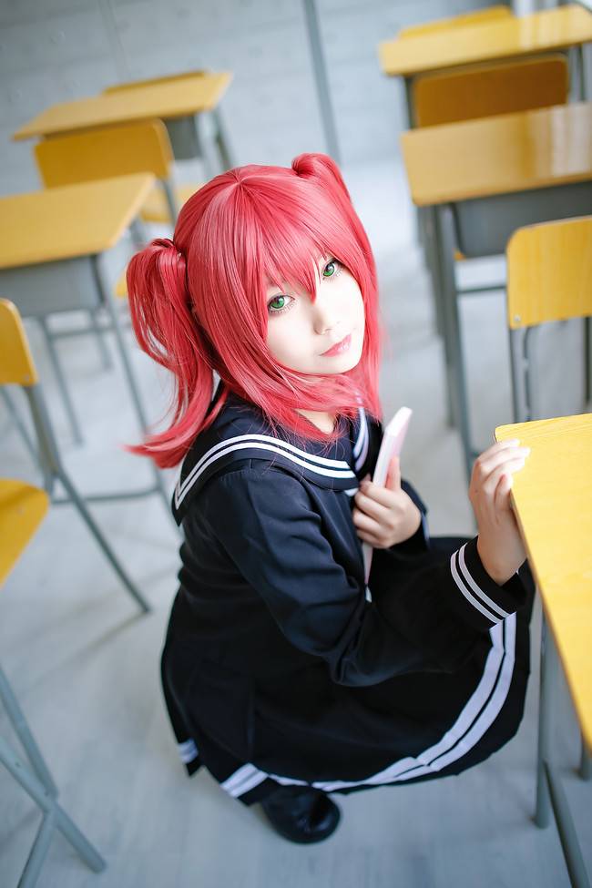 Cosplay福利/LoveLive!Sunshine!!