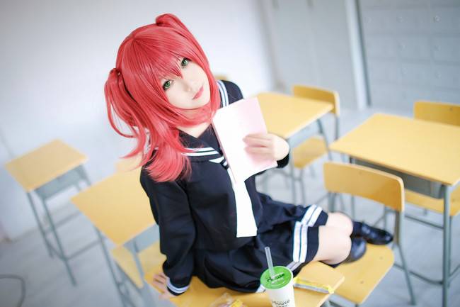 Cosplay福利/LoveLive!Sunshine!!