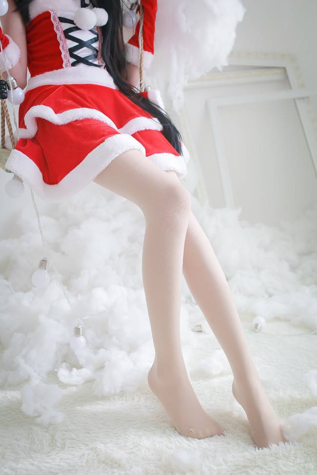 Cosplay福利/狂三圣诞‖新年快乐w