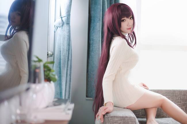 Cosplay福利/『Fate/Grand Order』影之国的女王·斯卡哈