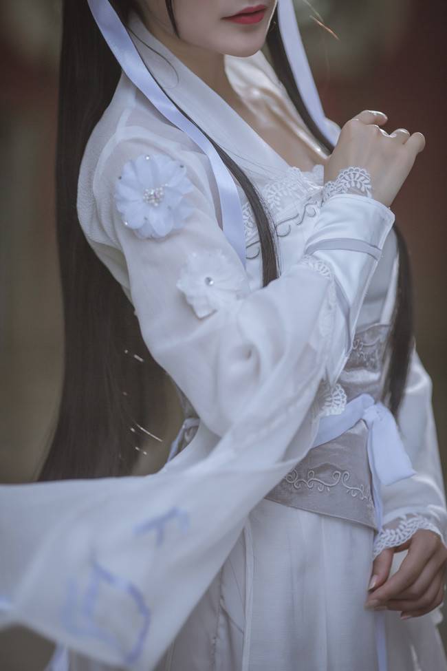 Cosplay福利/素问