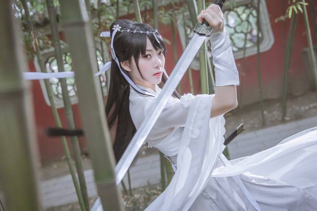 Cosplay福利/素问