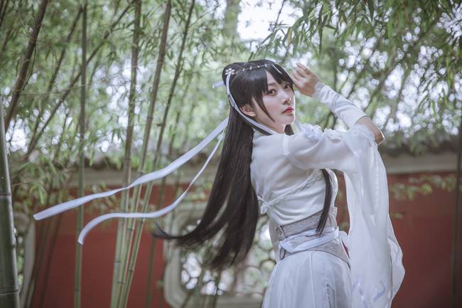 Cosplay福利/素问