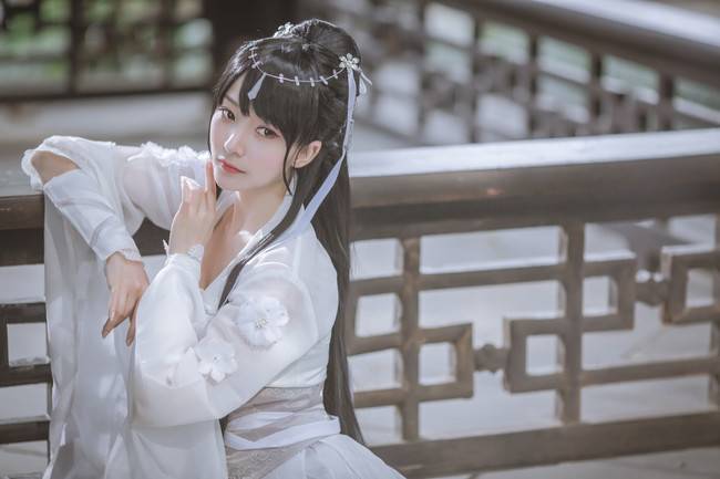 Cosplay福利/素问