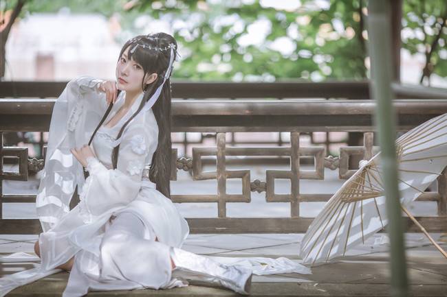 Cosplay福利/素问