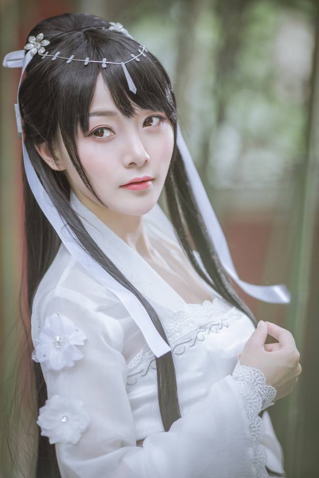 Cosplay福利/素问