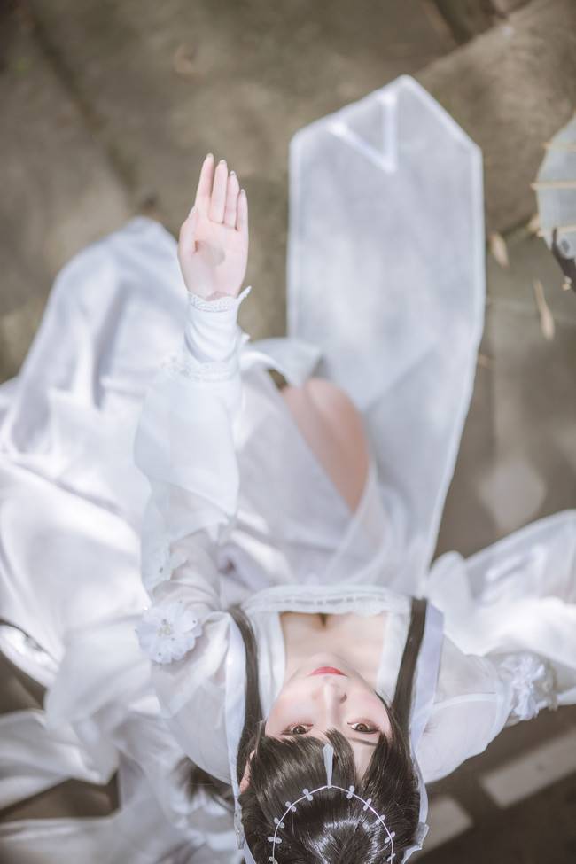 Cosplay福利/素问