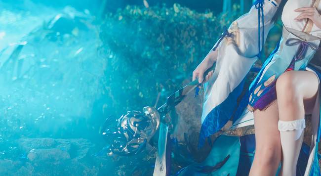 Cosplay福利/苍之雀羽