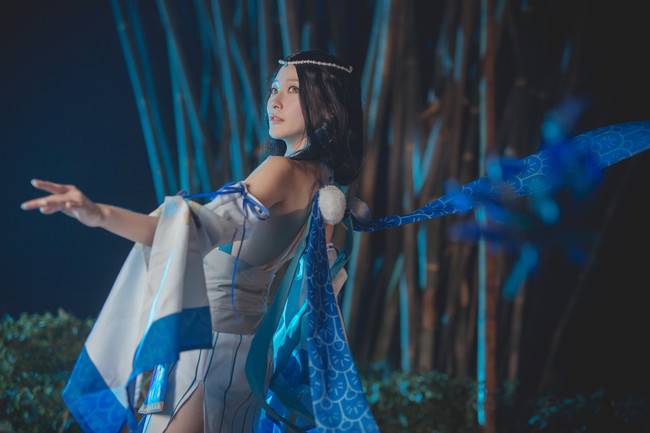 Cosplay福利/苍之雀羽