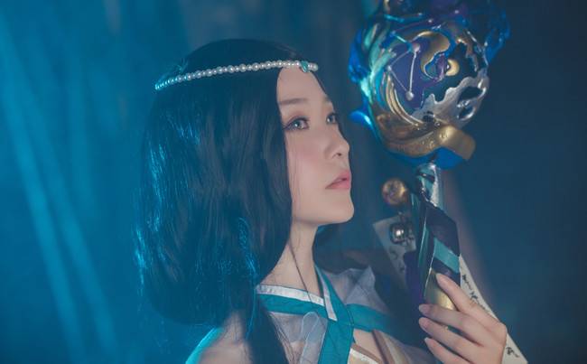 Cosplay福利/苍之雀羽