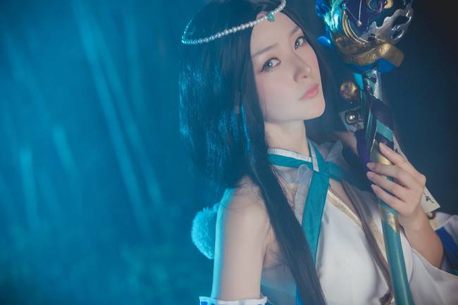 Cosplay福利/苍之雀羽