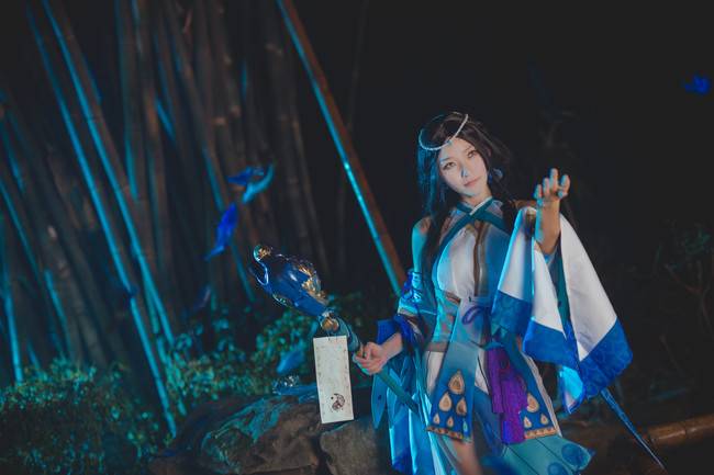 Cosplay福利/苍之雀羽