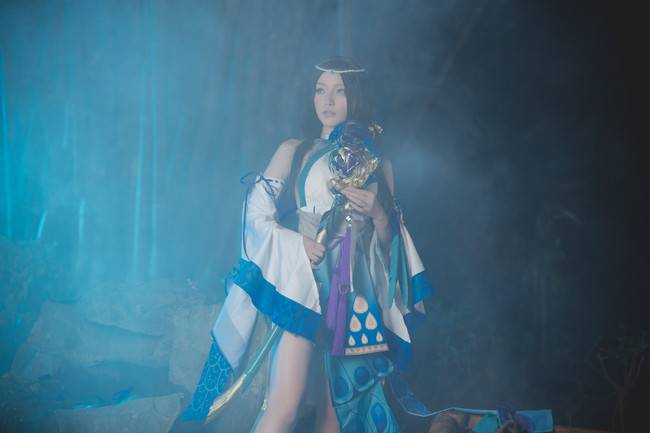 Cosplay福利/苍之雀羽