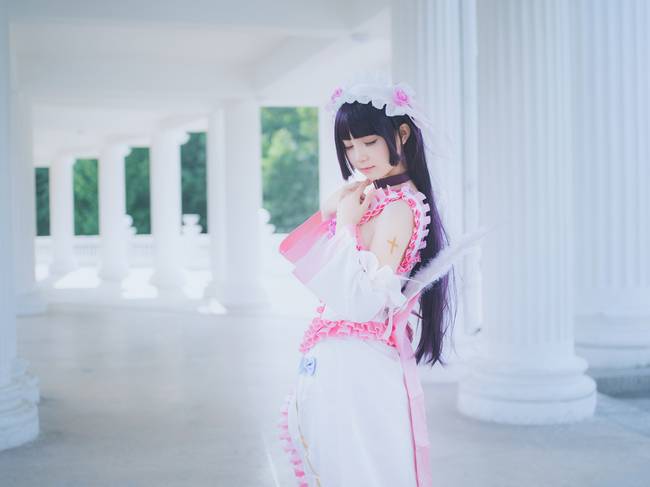 Cosplay福利/我的妹妹哪有这么可爱!五更琉璃萝莉腿控cos福利