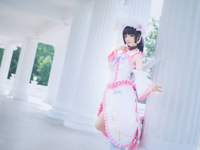 Cosplay福利/我的妹妹哪有这么可爱!五更琉璃萝莉腿控cos福利