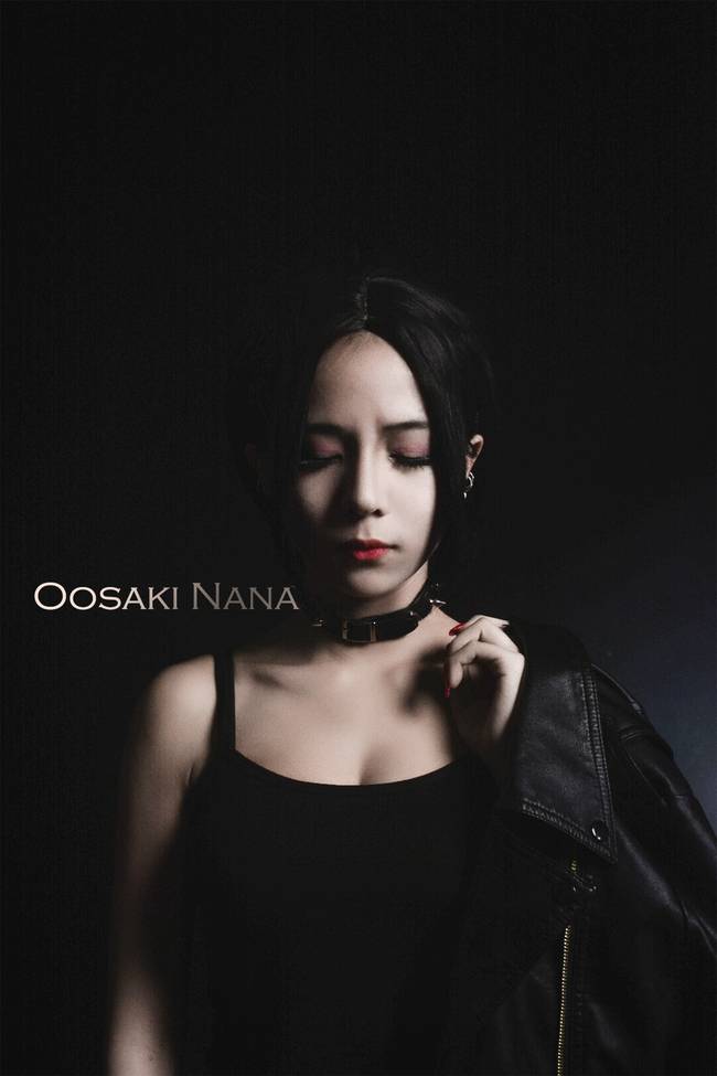 Cosplay福利/娜娜大崎娜娜 性感美女巨乳诱惑cosplay福利