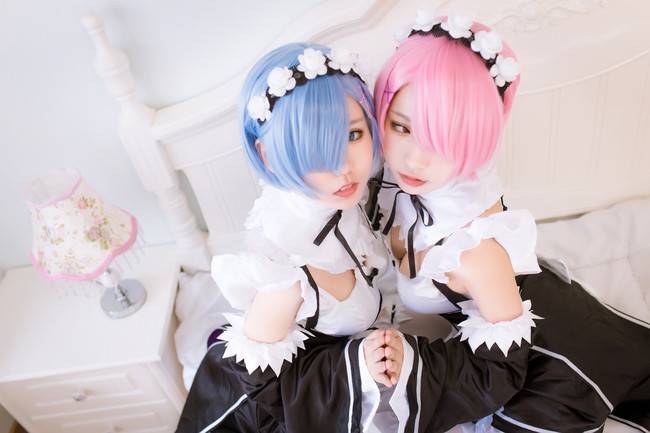 Cosplay福利/都是我的