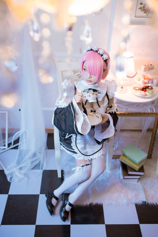 Cosplay福利/都是我的