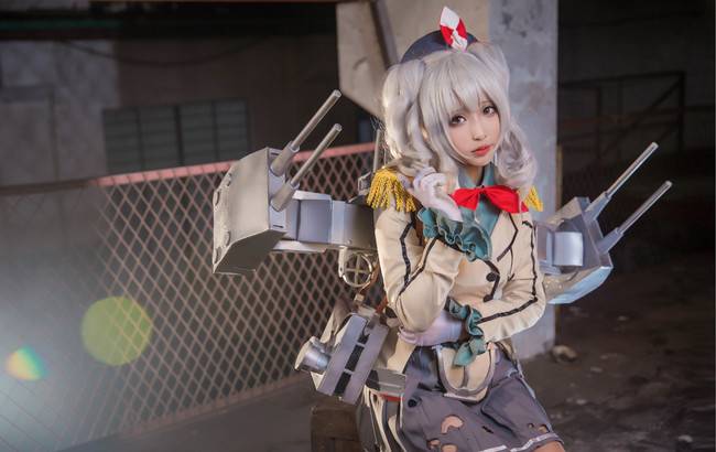 Cosplay福利/舰队collection