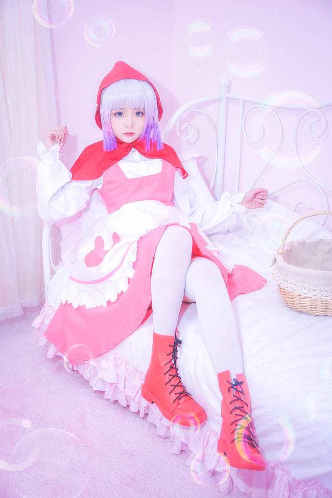 Cosplay福利/没有火柴 要来只猫吗