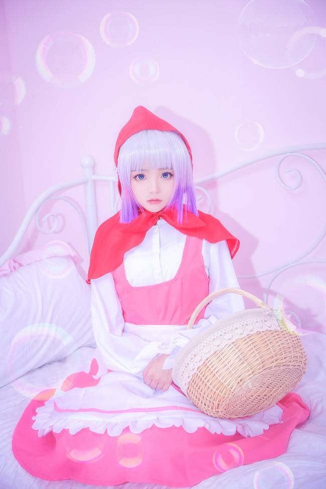 Cosplay福利/没有火柴 要来只猫吗