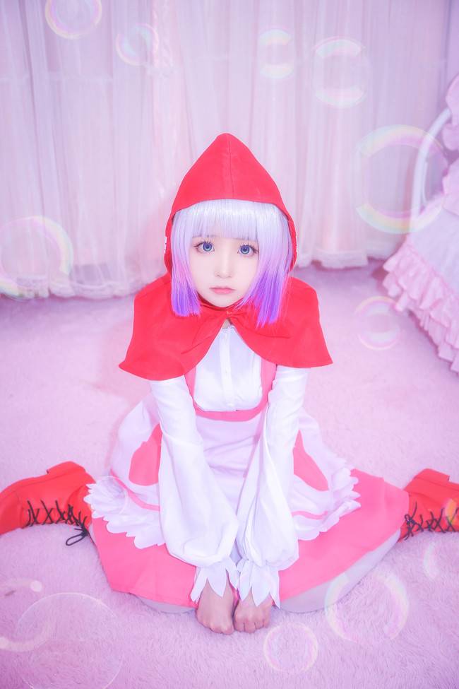 Cosplay福利/没有火柴 要来只猫吗