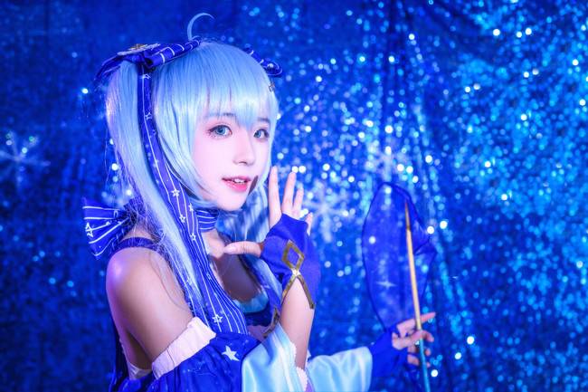 Cosplay福利/kirakiraki！☆