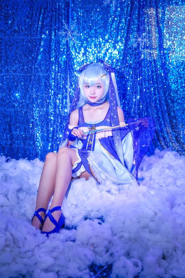 Cosplay福利/kirakiraki！☆