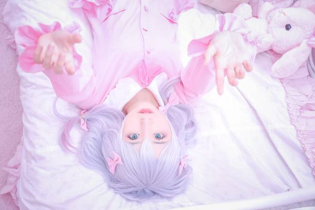 Cosplay福利/埃罗芒阿老师 角色:和泉纱雾 Cn:洛霁无 摄影:肆品