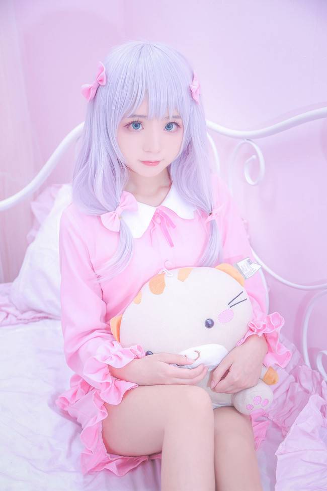 Cosplay福利/埃罗芒阿老师 角色:和泉纱雾 Cn:洛霁无 摄影:肆品