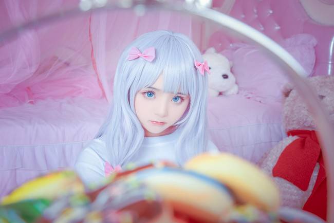 Cosplay福利/埃罗芒阿老师 角色:和泉纱雾 Cn:洛霁无 摄影:我丹哥