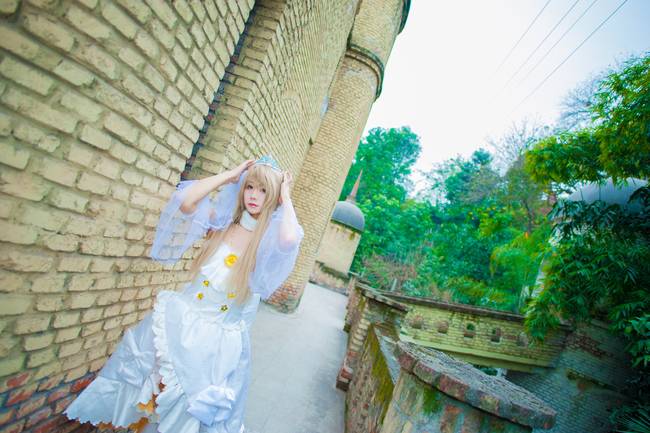 Cosplay福利/性感美女长腿诱惑LoveLive!南小鸟福利cosplay