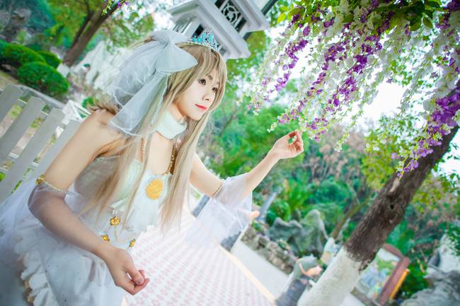 Cosplay福利/性感美女长腿诱惑LoveLive!南小鸟福利cosplay