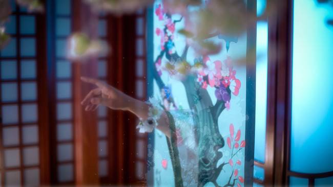 Cosplay福利/花鸟卷