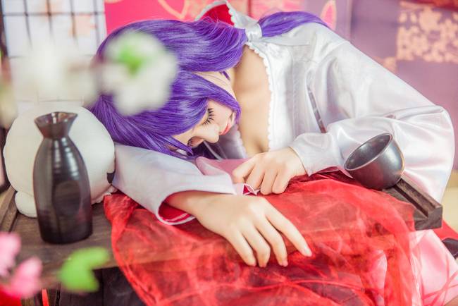 Cosplay福利/LoveLive!东条希美女巨乳cosplay福利诱惑